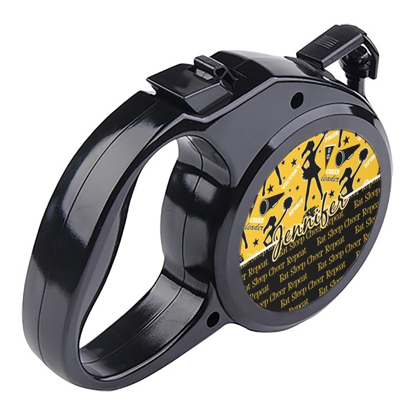 Cheer Retractable Dog Leash - Angle
