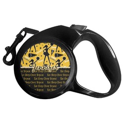Cheer Retractable Dog Leash - Large (Personalized)