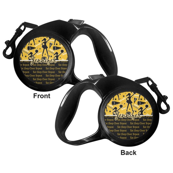Cheer Retractable Dog Leash - Medium Large - Apvl