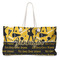 Cheer Large Tote Bag with Rope Handles (Personalized)