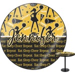 Cheer Round Table - 30" (Personalized)