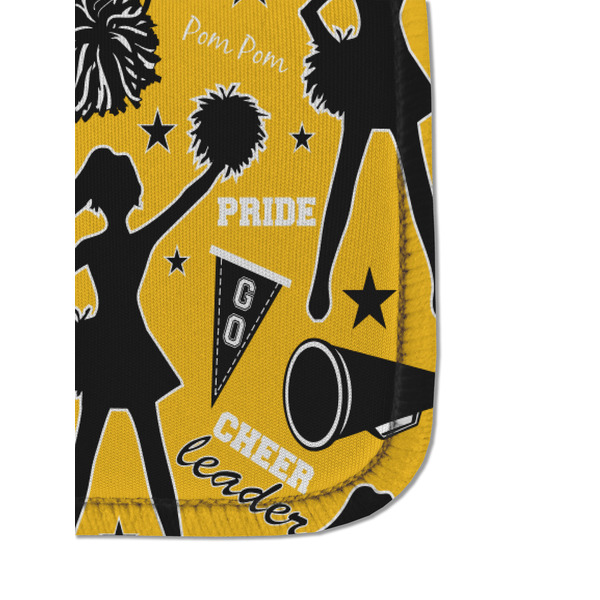 Cheer Sanitizer Holder Keychain - Detail