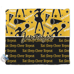 Cheer Security Blankets - Double Sided (Personalized)