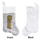 Cheer Sequin Stocking - Approval