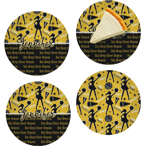 Cheer Set of Appetizer / Dessert Plates