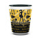 Cheer Shot Glass - Two Tone - FRONT