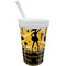 Cheer Sippy Cup with Straw (Personalized)