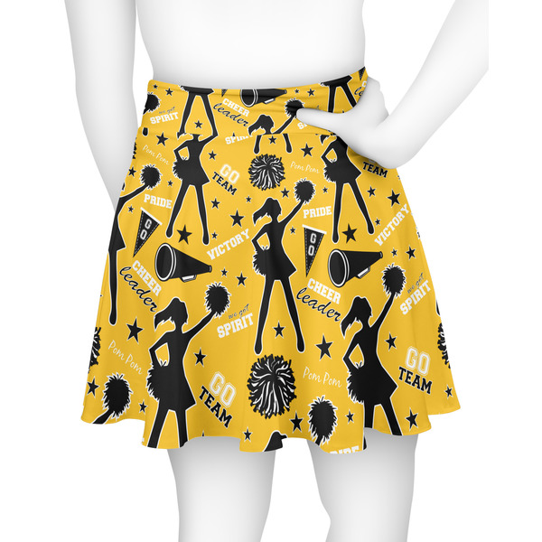 Cheer Skater Skirt - Back