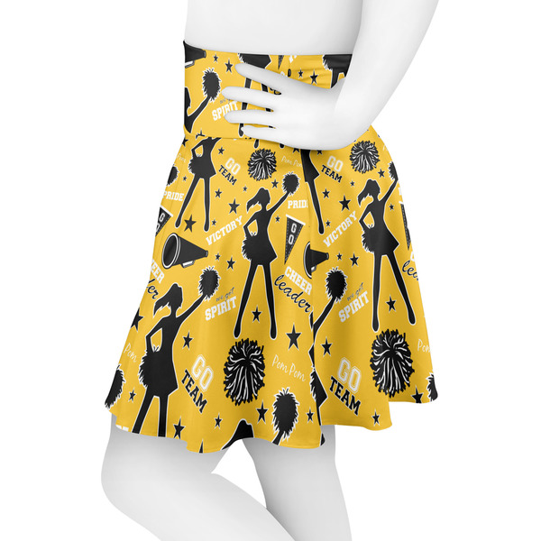 Cheer Skater Skirt - Side