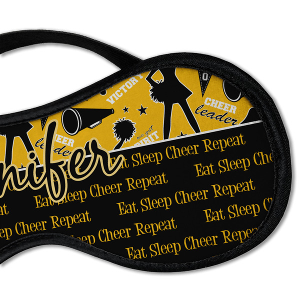 Cheer Sleeping Eye Mask - DETAIL Large