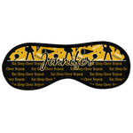 Cheer Sleeping Eye Masks - Large (Personalized)
