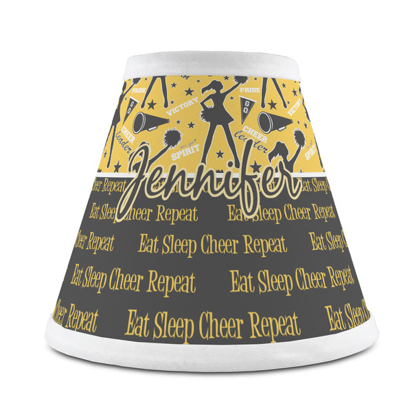 Custom Cheer Chandelier Lamp Shade (Personalized)