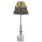 Cheer Small Chandelier Lamp - LIFESTYLE (on candle stick)