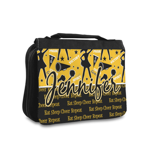 Custom Cheer Toiletry Bag - Small (Personalized)