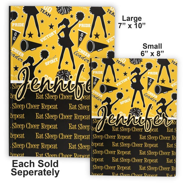 Cheer Soft Cover Journal - Compare