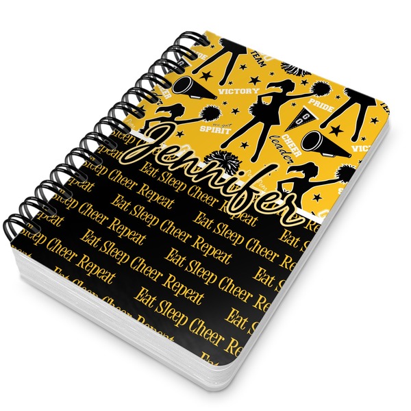 Cheer Spiral Journal 5 x 7 - Main