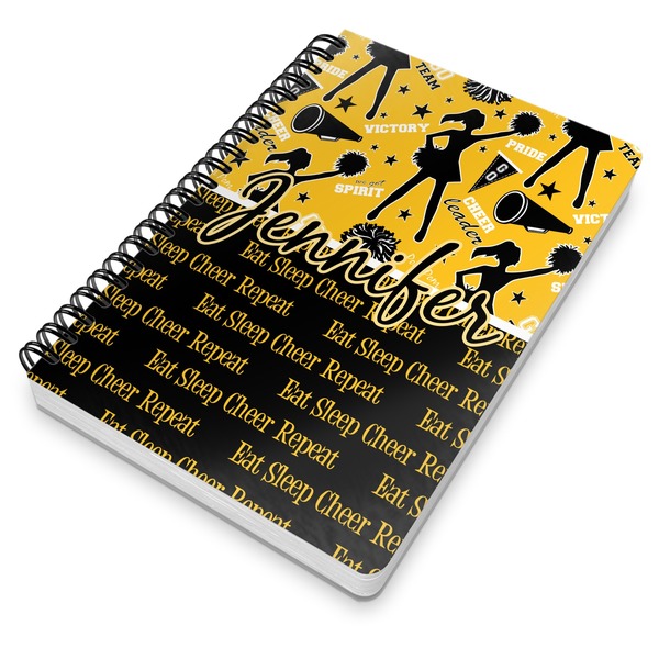 Cheer Spiral Journal 7 x 10 - Main