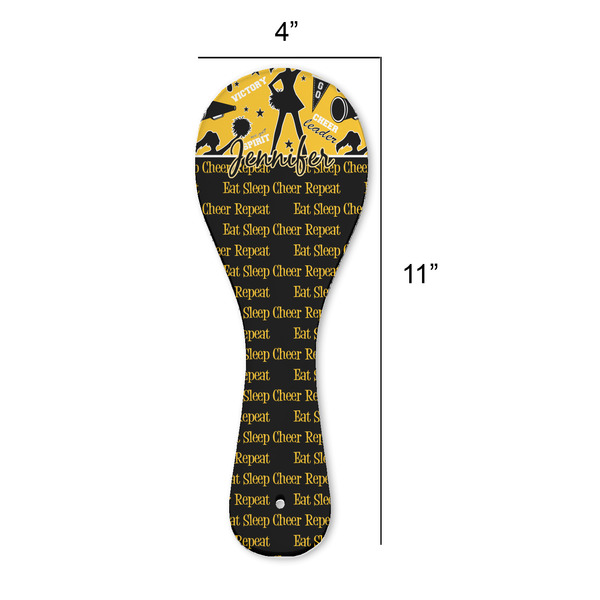 Cheer Spoon Rest Trivet - APPROVAL