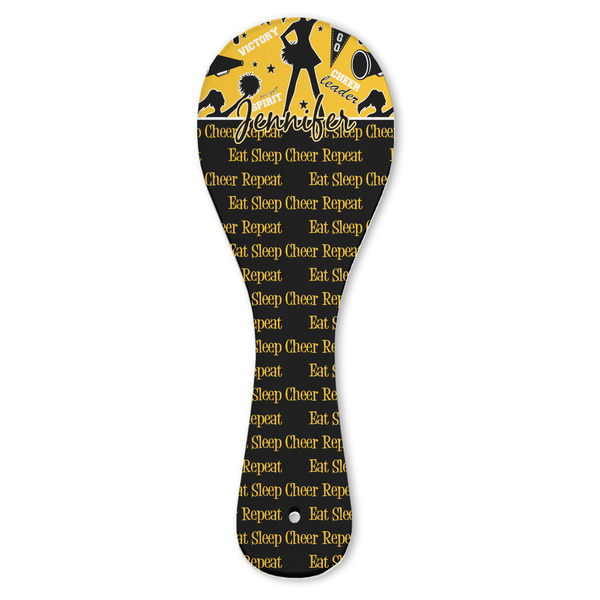 Custom Cheer Ceramic Spoon Rest (Personalized)