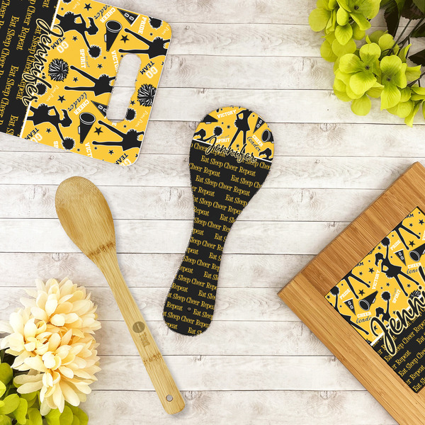 Cheer Spoon Rest Trivet - LIFESTYLE