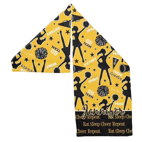 Cheer Sports Towel Folded - Both Sides Showing