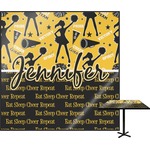Cheer Square Table Top - 24" (Personalized)