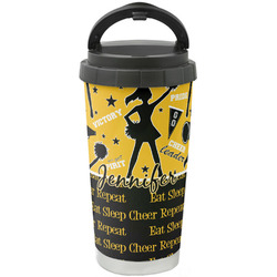 Cheer Stainless Steel Coffee Tumbler (Personalized)