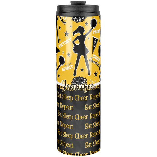Cheer Stainless Steel Tumbler 20 Oz - Front