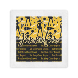 Cheer Cocktail Napkins (Personalized)