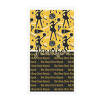 Cheer Guest Towels - Full Color - Standard (Personalized)