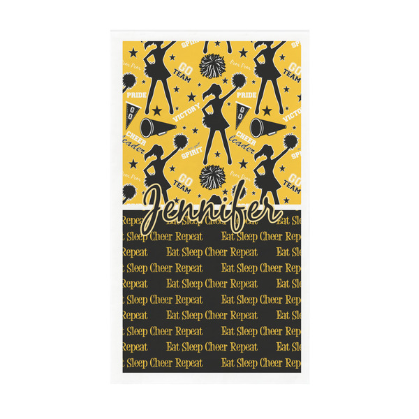 Custom Cheer Guest Towels - Full Color - Standard (Personalized)