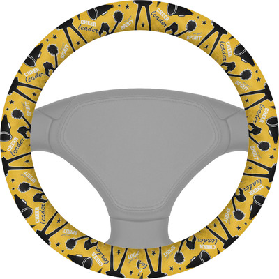 Cheer Steering Wheel Cover (Personalized)