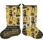 Cheer Holiday Stocking - Double-Sided - Neoprene (Personalized)