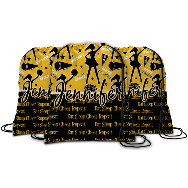 Cheer String Backpack - MAIN