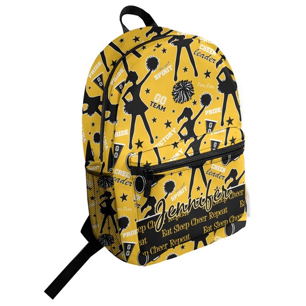 Custom Cheer Student Backpack (Personalized)