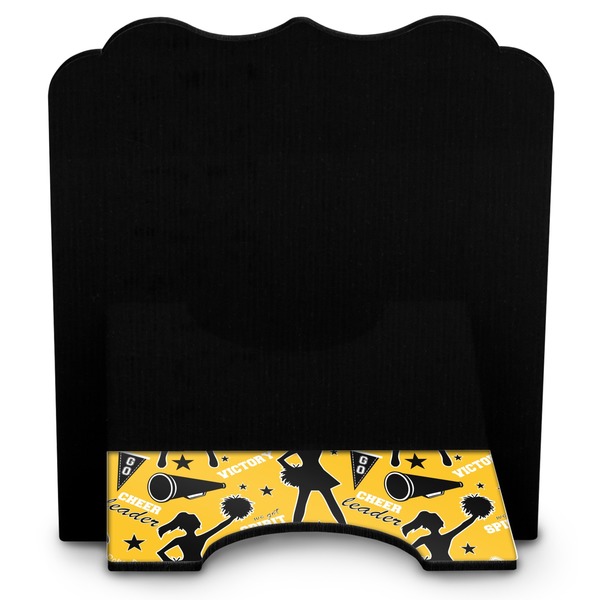 Cheer Stylized Tablet Stand - Back