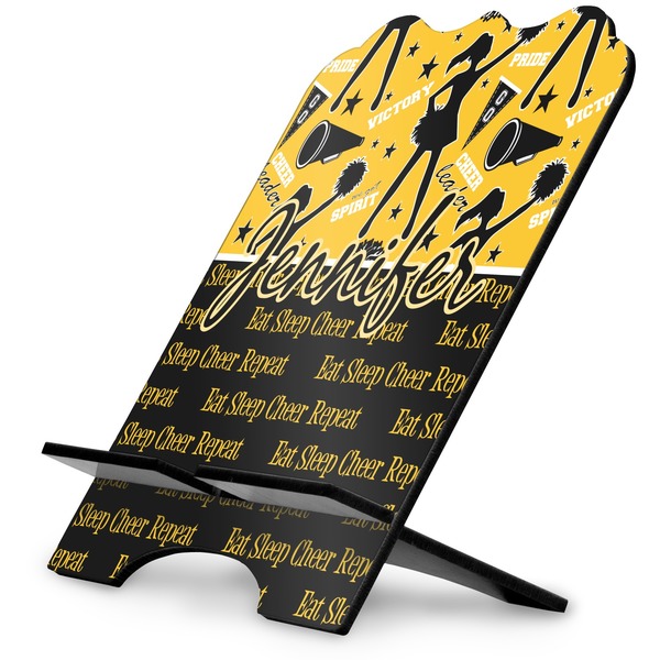 Custom Cheer Stylized Tablet Stand (Personalized)