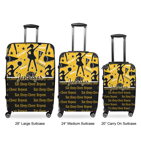 Cheer Suitcase Set 1 - APPROVAL