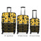 Cheer Suitcase Set 1 - APPROVAL