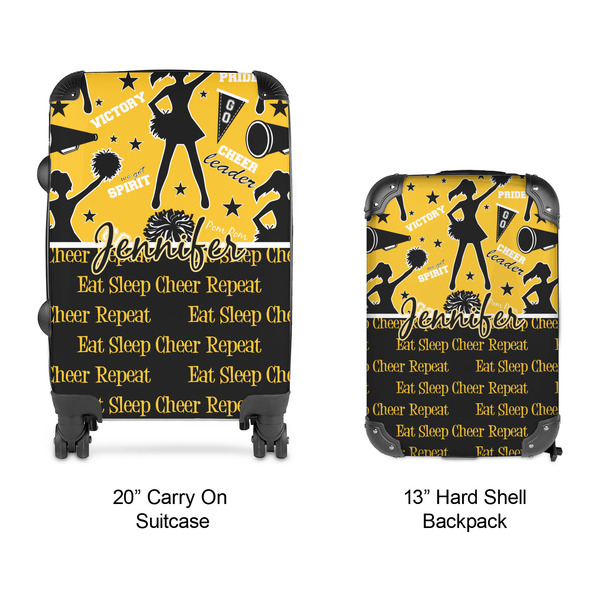Cheer Suitcase Set 4 - APPROVAL