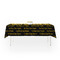 Cheer Tablecloths (58"x102") - MAIN (side view)