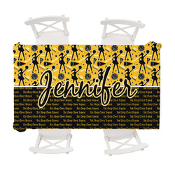 Cheer Tablecloth - 58"x102" (Personalized)