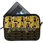 Cheer Tablet Case / Sleeve - Small (Personalized)
