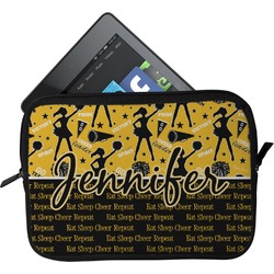 Cheer Tablet Case / Sleeve (Personalized)