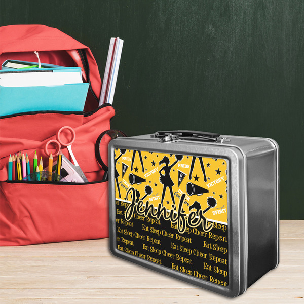 Cheer Tin Lunchbox - LIFESTYLE