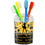 Cheer Toothbrush Holder (Personalized)