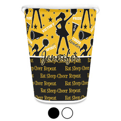 Cheer Waste Basket (Personalized)
