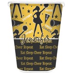 Cheer Waste Basket (Personalized)