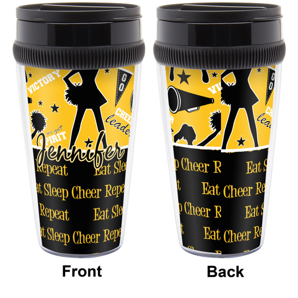 Cheer Travel Mug Approval (Personalized)