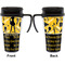 Cheer Travel Mug with Black Handle - Approval